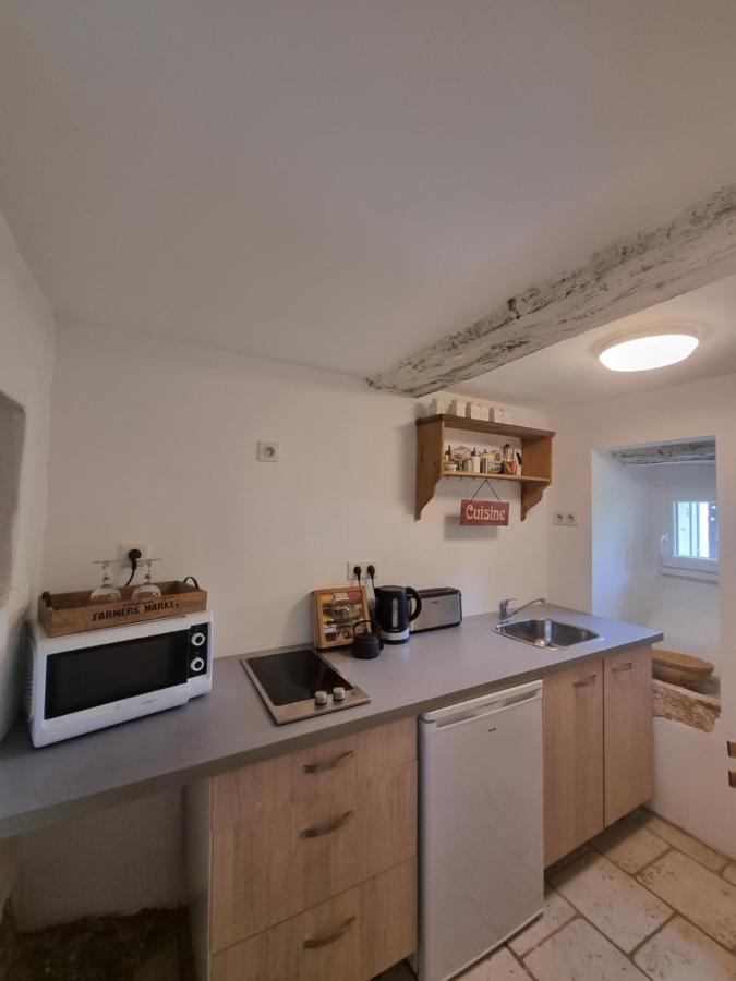 Entre Ventoux Et Luberon Chambre D'Hote Sault-de-Vaucluse Dış mekan fotoğraf