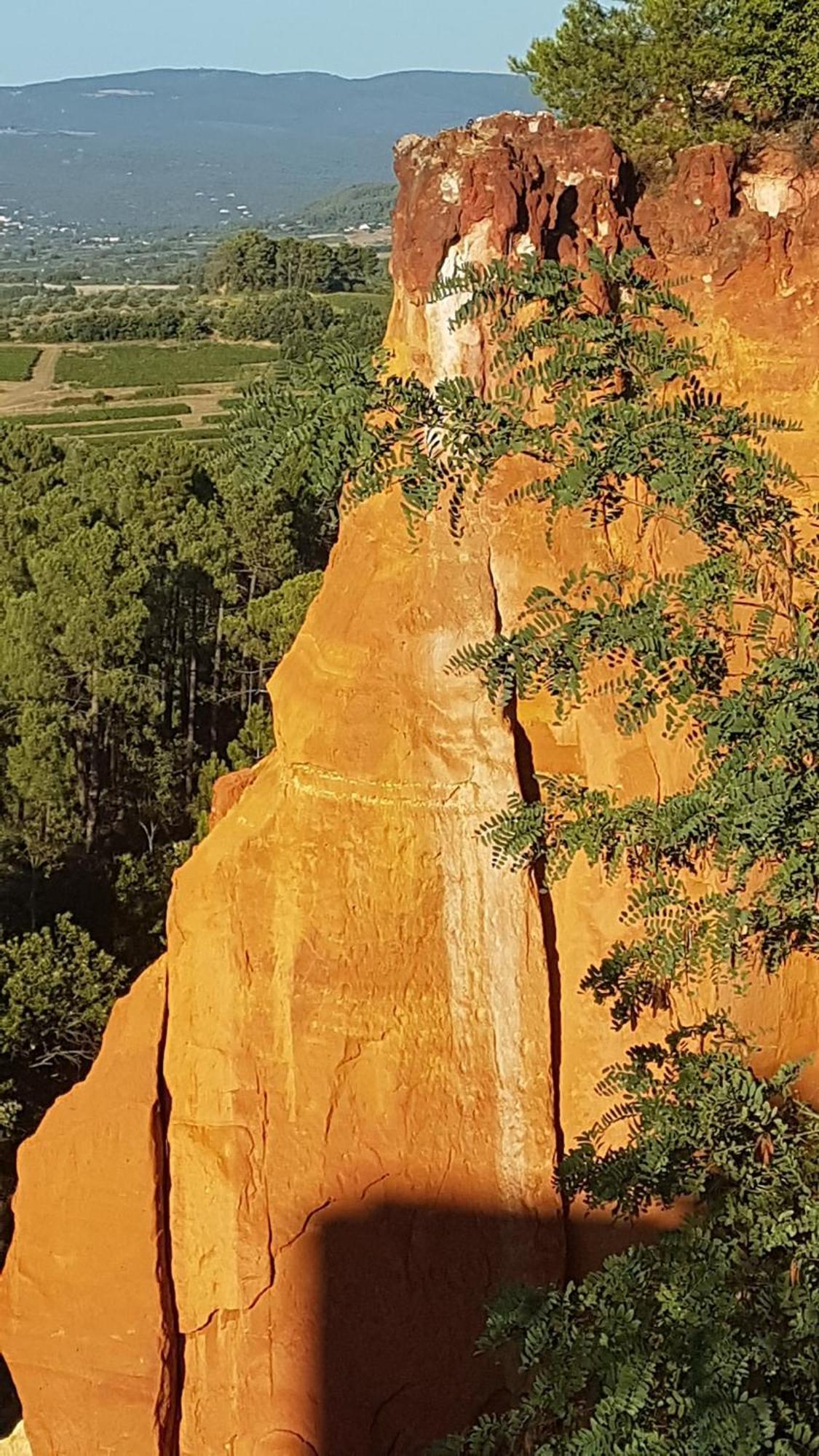 Entre Ventoux Et Luberon Chambre D'Hote Sault-de-Vaucluse Dış mekan fotoğraf