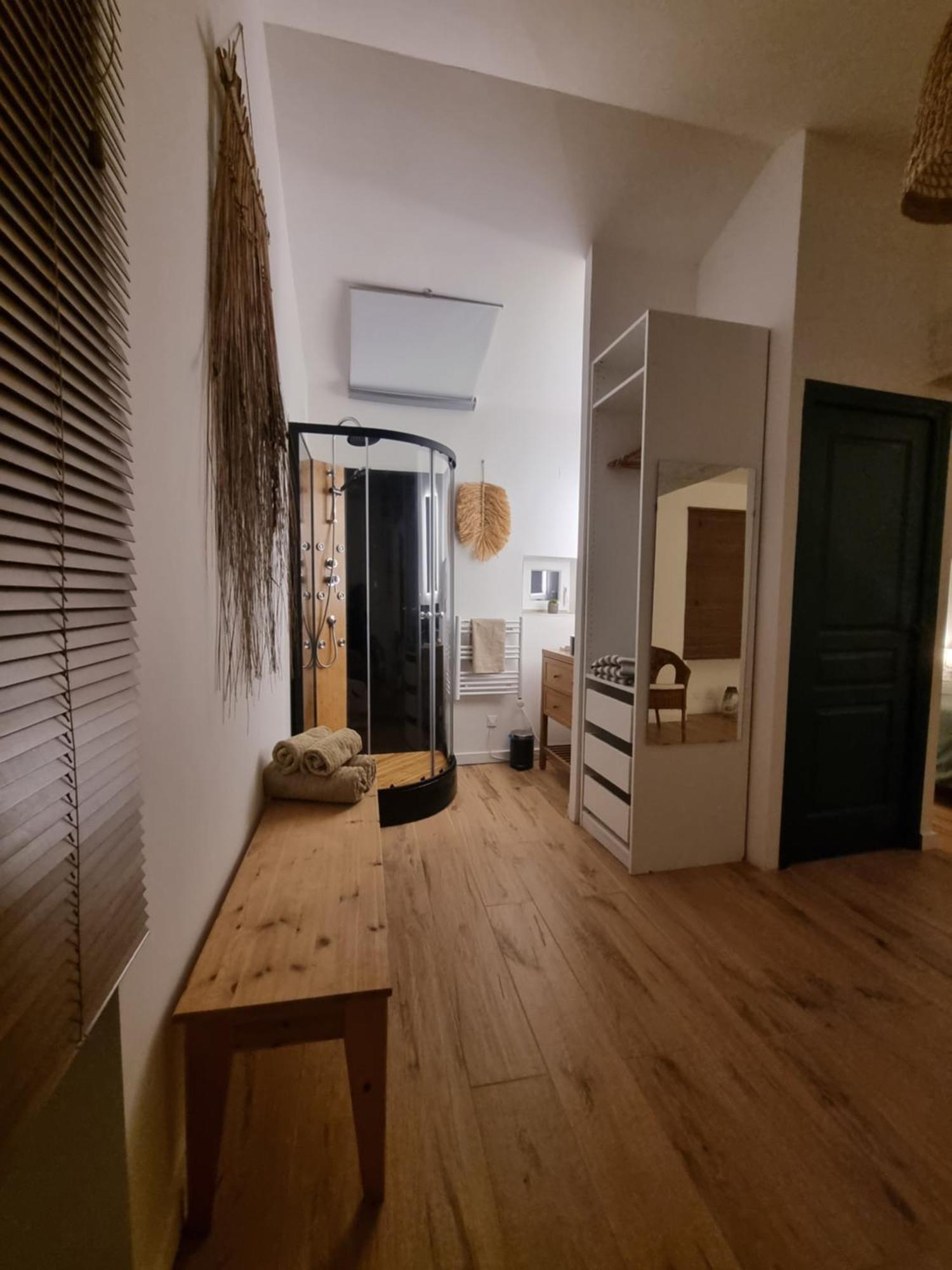 Entre Ventoux Et Luberon Chambre D'Hote Sault-de-Vaucluse Dış mekan fotoğraf
