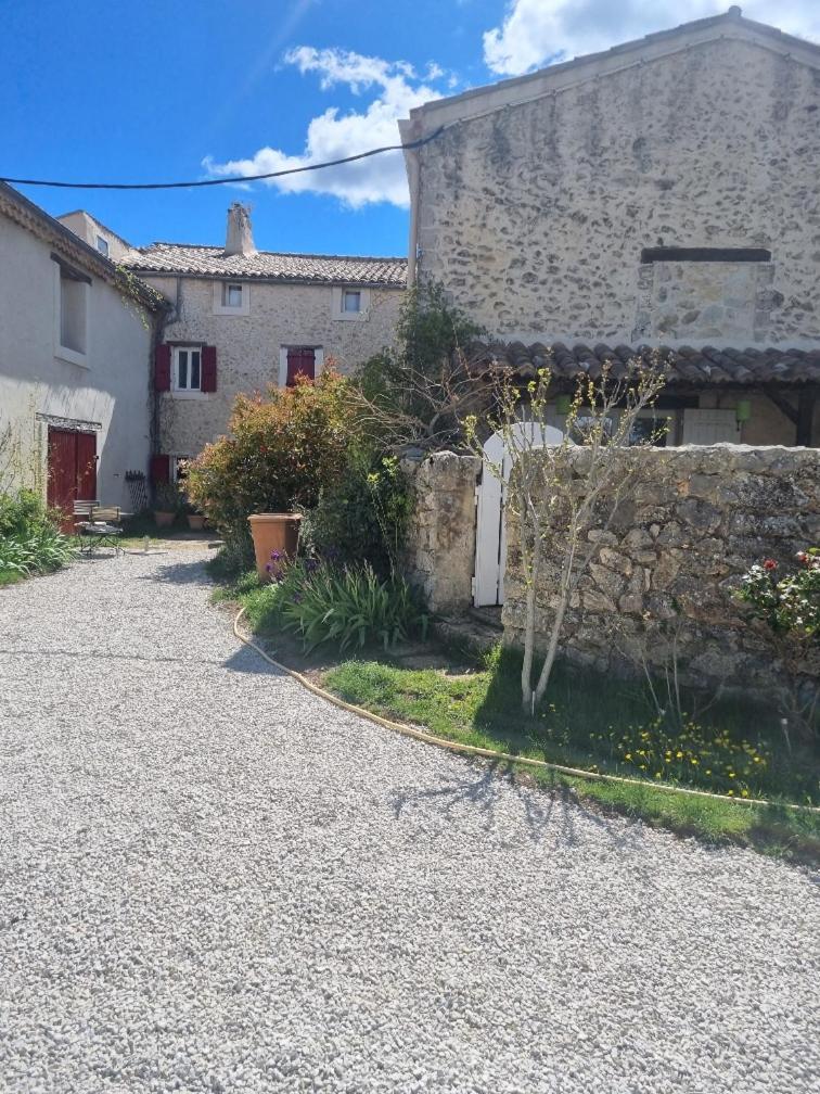 Entre Ventoux Et Luberon Chambre D'Hote Sault-de-Vaucluse Dış mekan fotoğraf